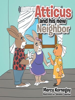 cover image of Atticus and His New Neighbor
